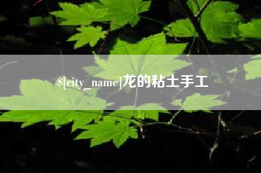 张北龙的粘土手工