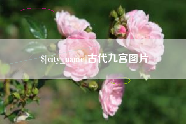 张北古代九宫图片