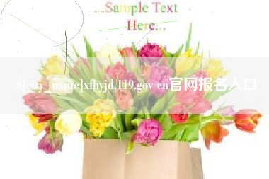 张北xfhyjd.119.gov cn官网报名入口
