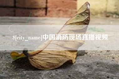 张北中国消防现场直播视频