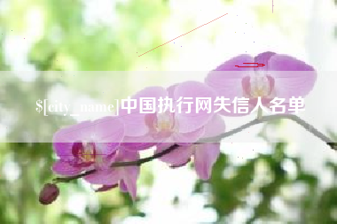 张北中国执行网失信人名单