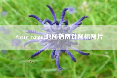 张北地图指南针图标图片